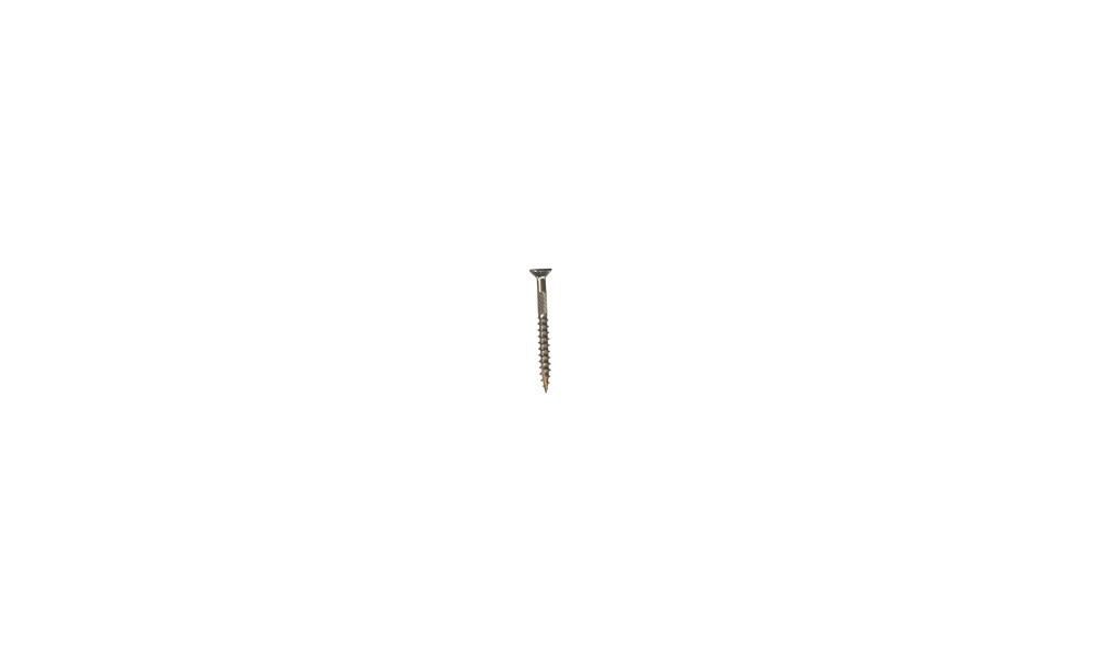 Western Builders Supply 1-3/4 In. Bronze Plated Exterior Star Drive Flat Head Wood Screw - Ascmtools