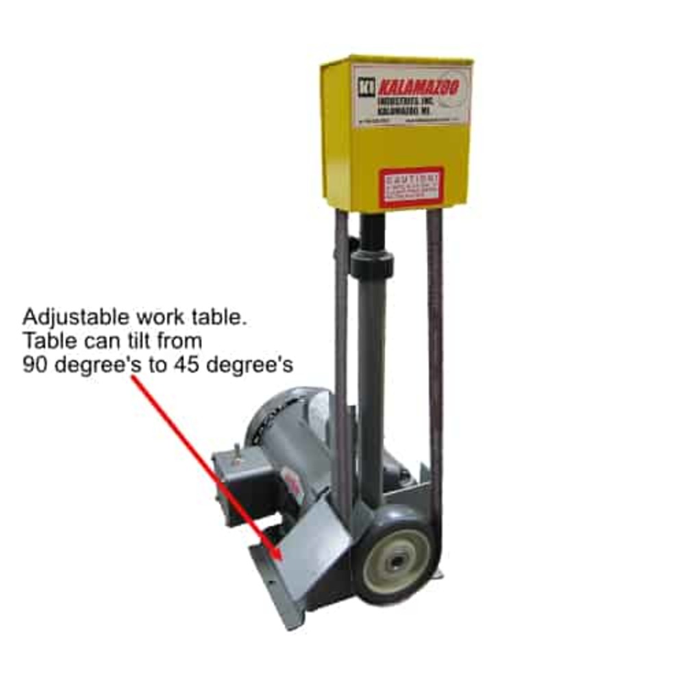 Kalamazoo 1″ X 42″ Belt Sander Industrial - Ascmtools