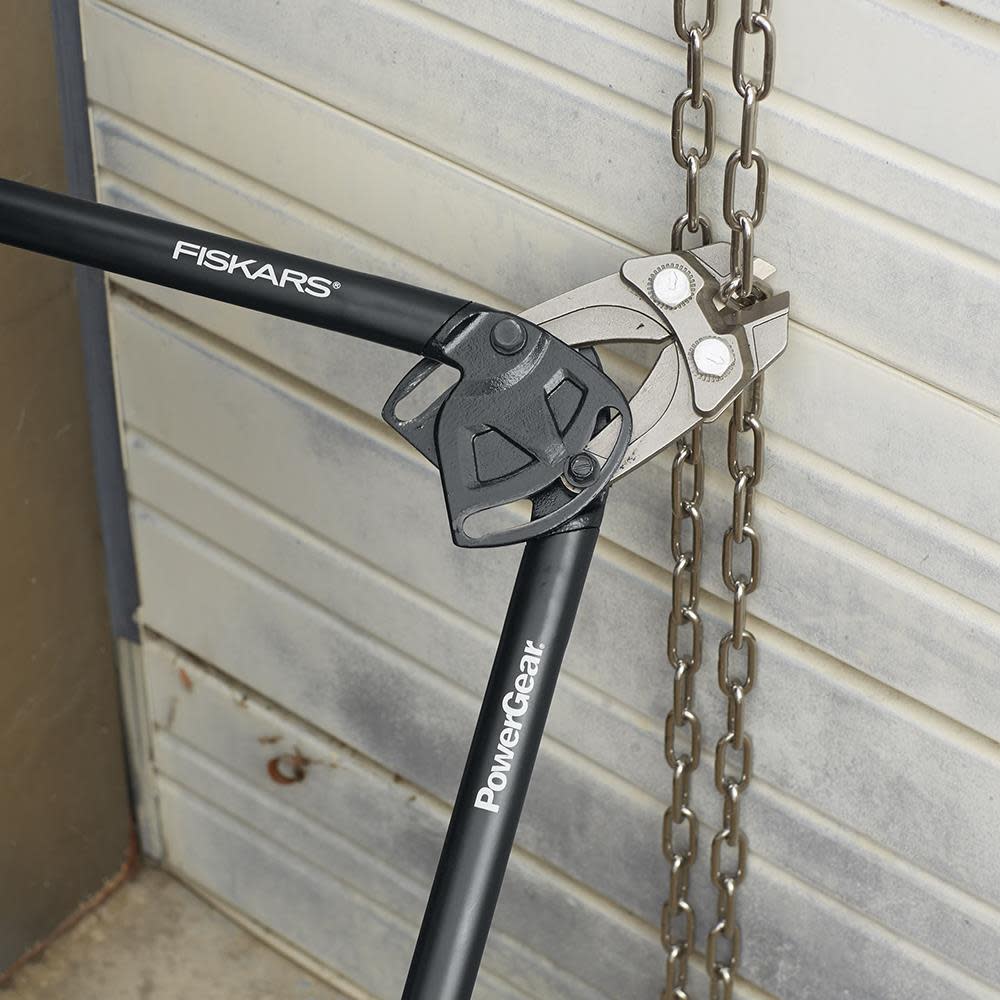 Fiskars PRO PowerGear Bolt Cutter - Ascmtools