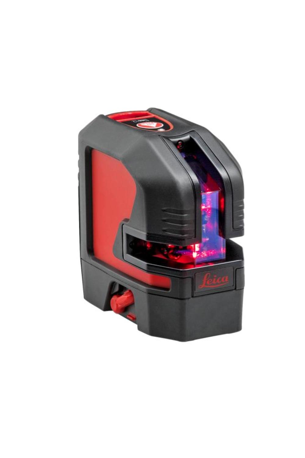 Leica Geosystems LINO L2s Cross Line Laser - Ascmtools