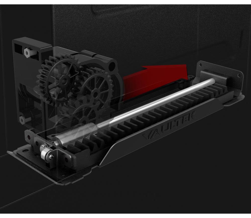 Vaultek Safe NSL20i Covert Black WiFi/Biometric Safe - Ascmtools