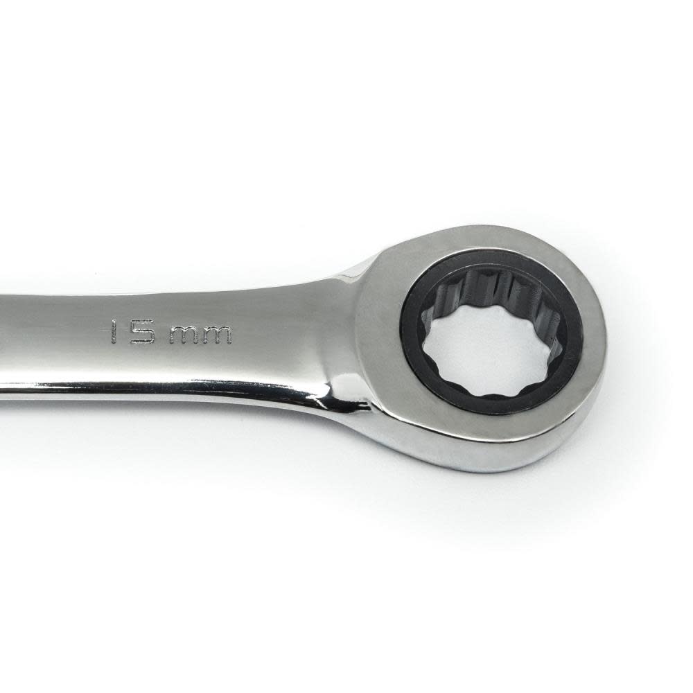 GEARWRENCH Ratcheting Wrench Set 5 Pc. Metric Combination - Ascmtools