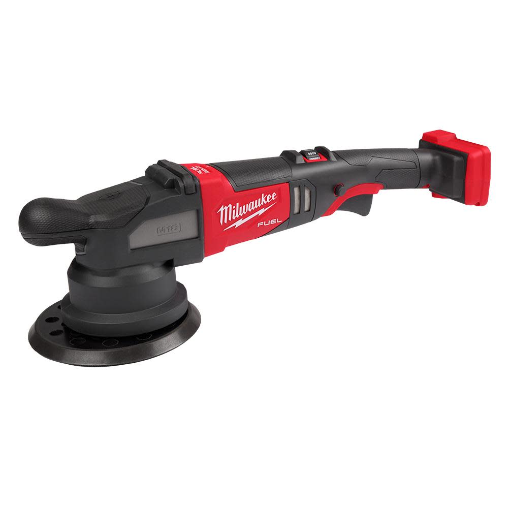 Milwaukee M18 FUEL 21mm Random Orbital Polisher Bare Tool - Ascmtools