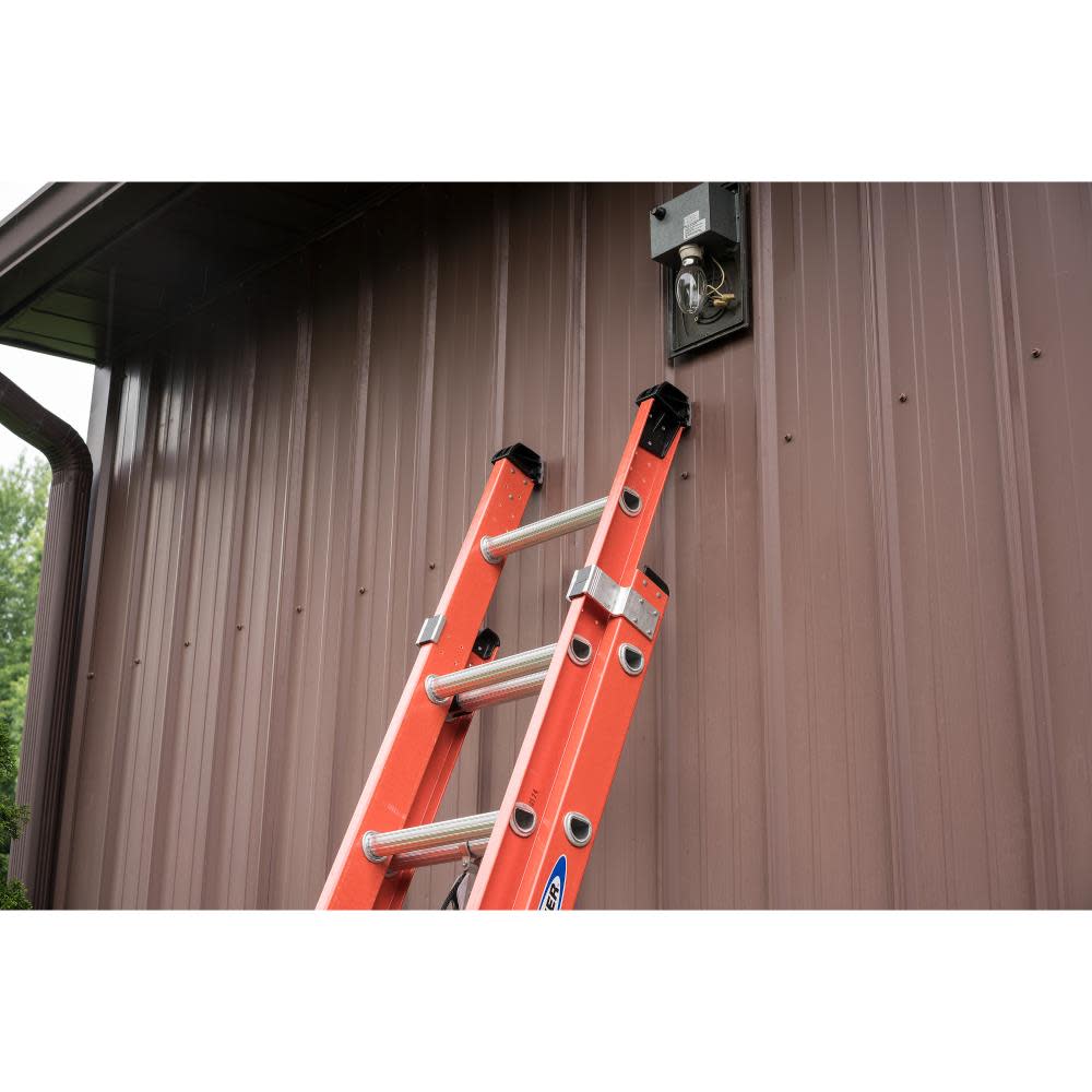 Werner 28 Ft. Type IA Fiberglass Extension Ladder - Ascmtools