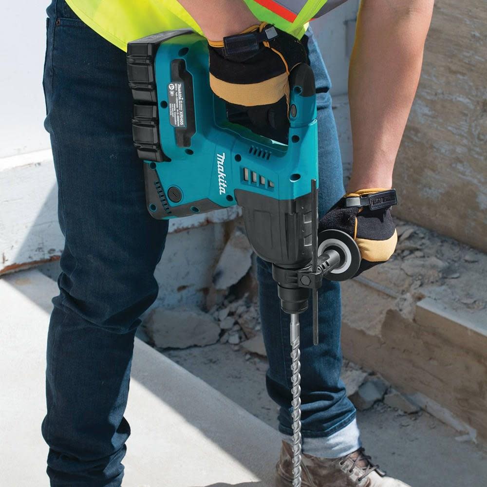 Makita 18V X2 LXT Lithium-Ion (36V) Cordless 1 in. Rotary Hammer (Tool Only) - Ascmtools