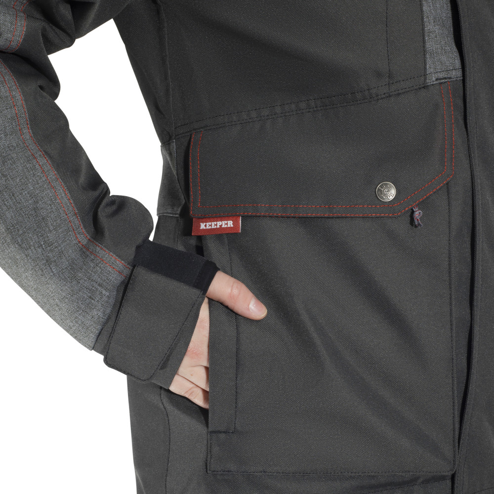 Eskimo Keeper Jacket Womens Medium - Ascmtools