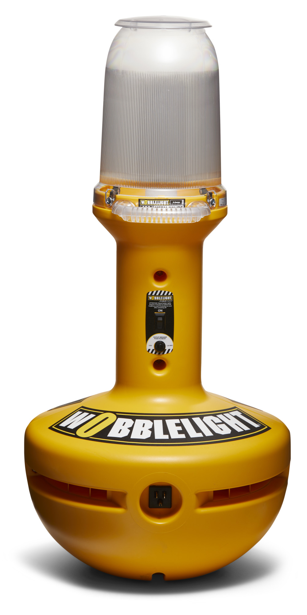 Wobblelight 36″ 400W Metal Halide Work - Ascmtools