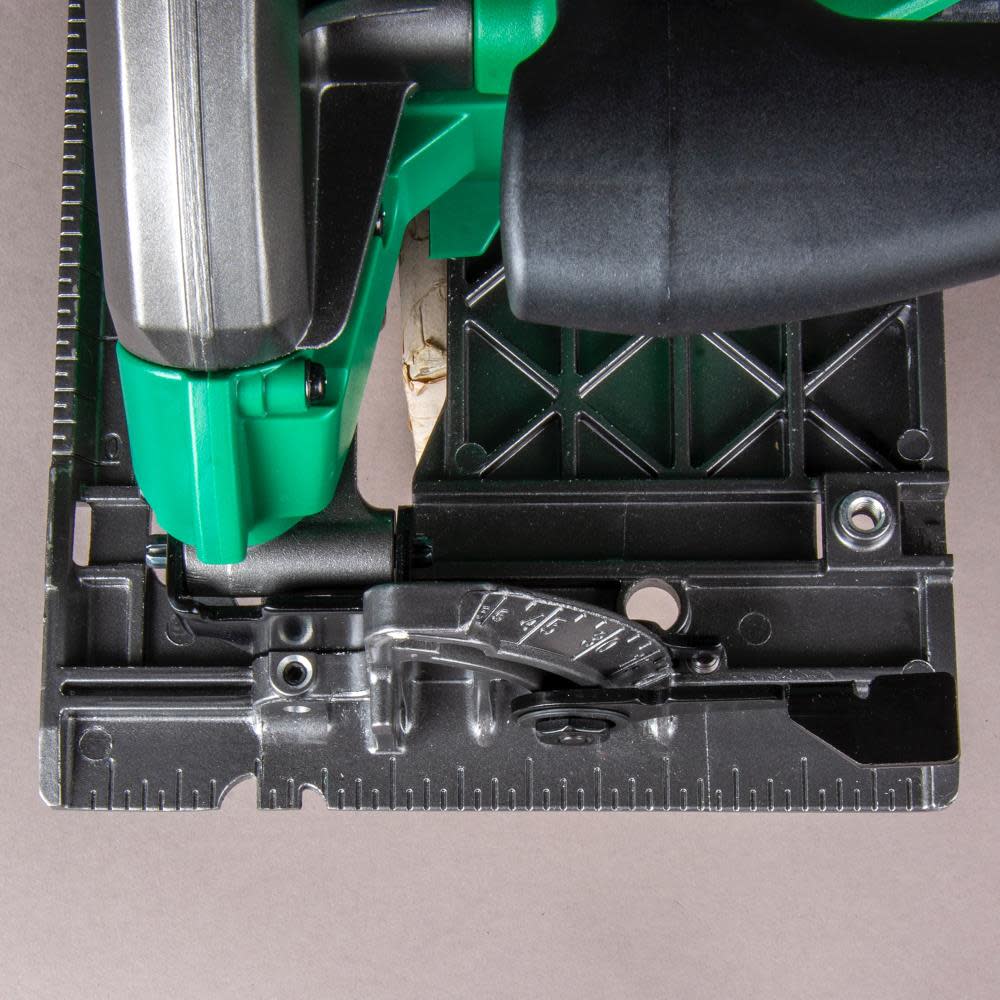 Metabo HPT 18V MultiVolt 7-1/4 Inch Cordless Circular Saw - Ascmtools