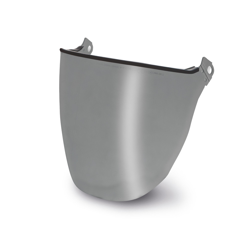 KASK America Full Face Visor for Kask Super Plasma Helmets – Smoke Lens - Ascmtools