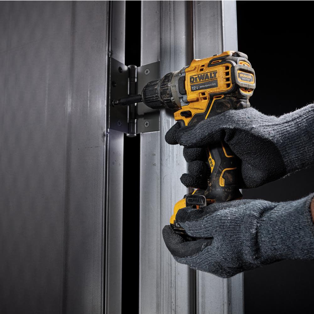 DEWALT Xtreme 12V MAX XR Drill Driver Kit - Ascmtools