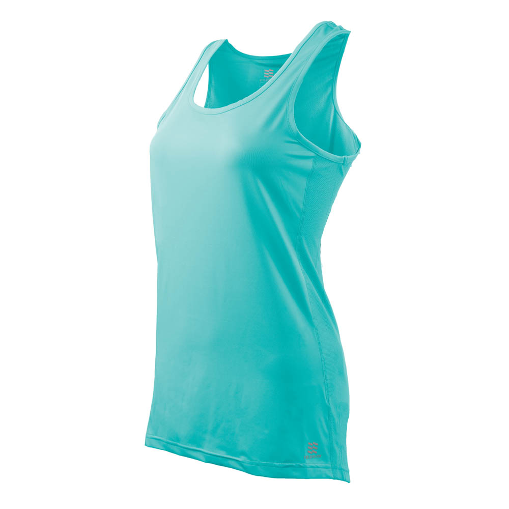 Mobile Cooling Tank Top Women Sky LG - Ascmtools
