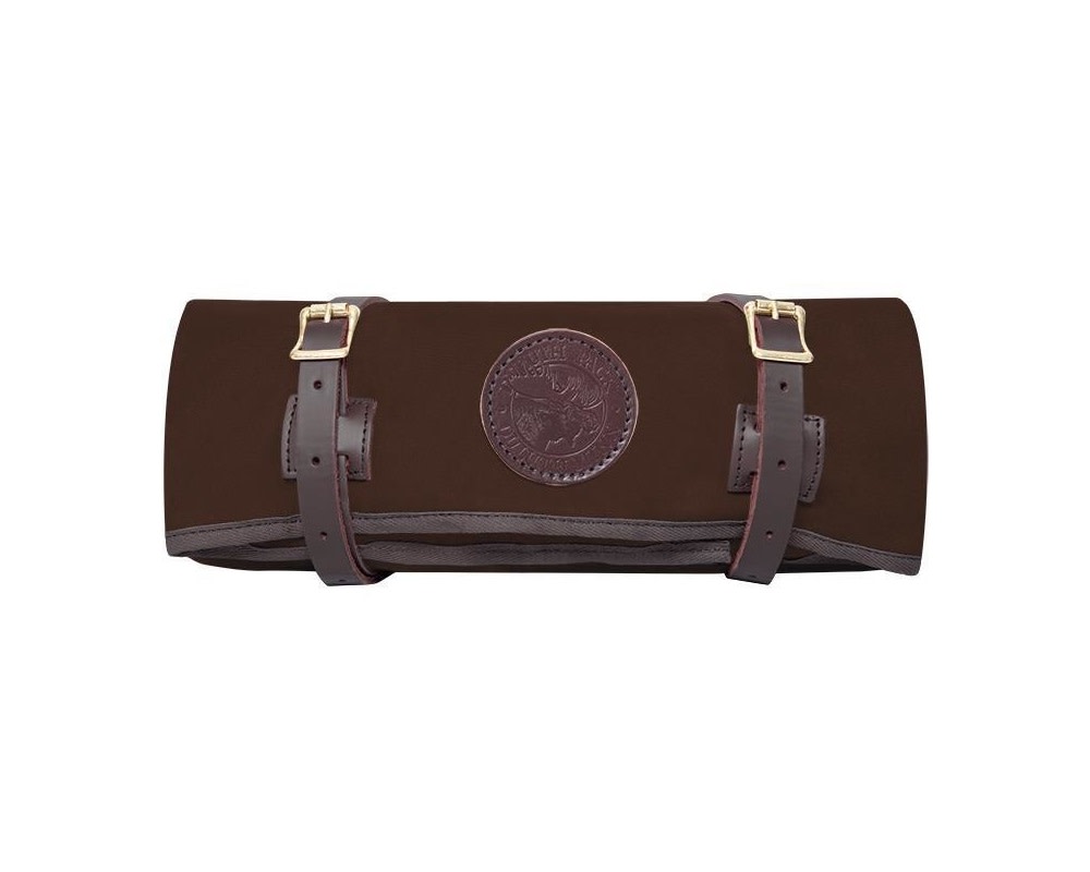 Duluth Pack 73 In. L x 40 In. W Brown Short Bedroll - Ascmtools