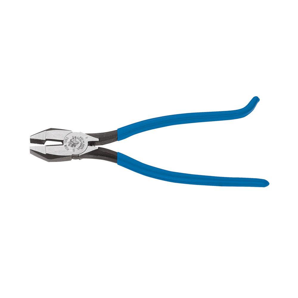 Klein Tools 9-1/4 In. Square Nose Ironworker’s Pliers - Ascmtools