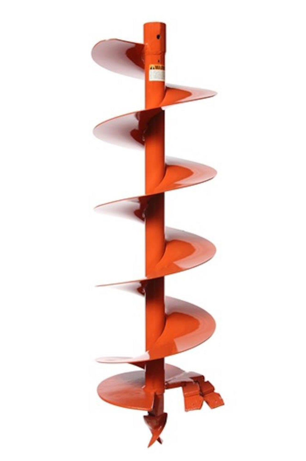 General Equipment 12 In. Diameter Earth Auger - Ascmtools