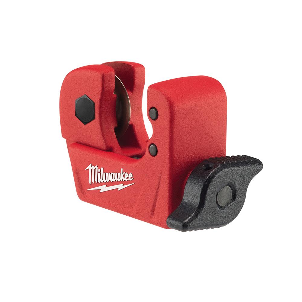 Milwaukee 1/2 in. Mini Copper Tubing Cutter - Ascmtools
