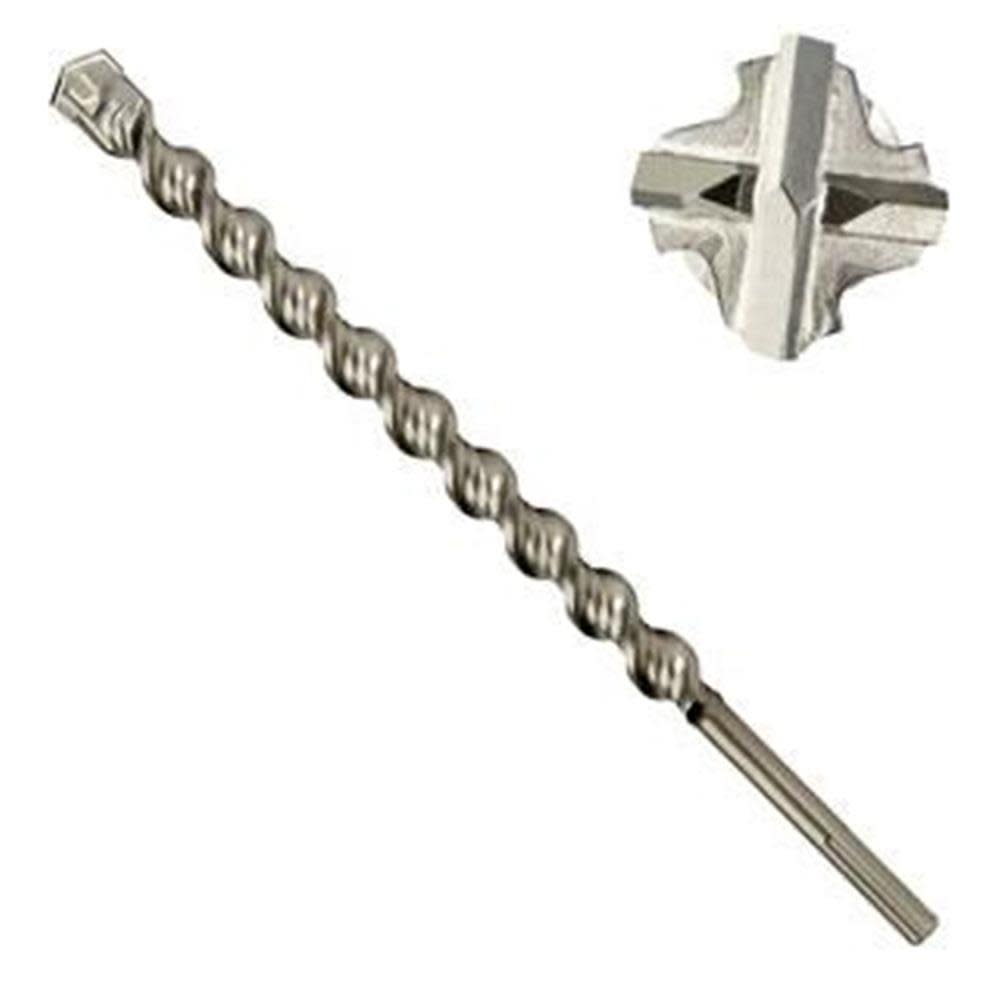 Irwin Drill Bit 5/8 In. x 7-1/2 In. x 13 In. SDS MAX 4C - Ascmtools
