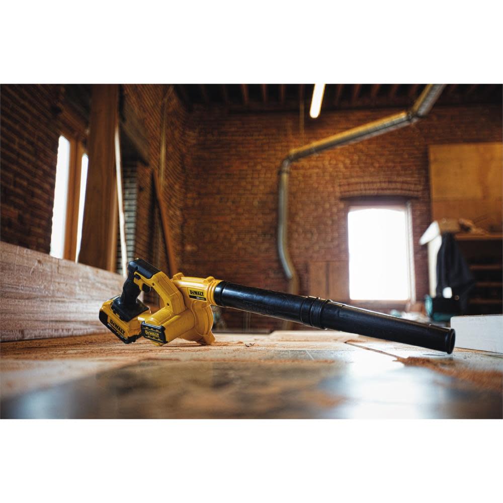 DEWALT 20V MAX Compact Jobsite Blower Bare - Ascmtools