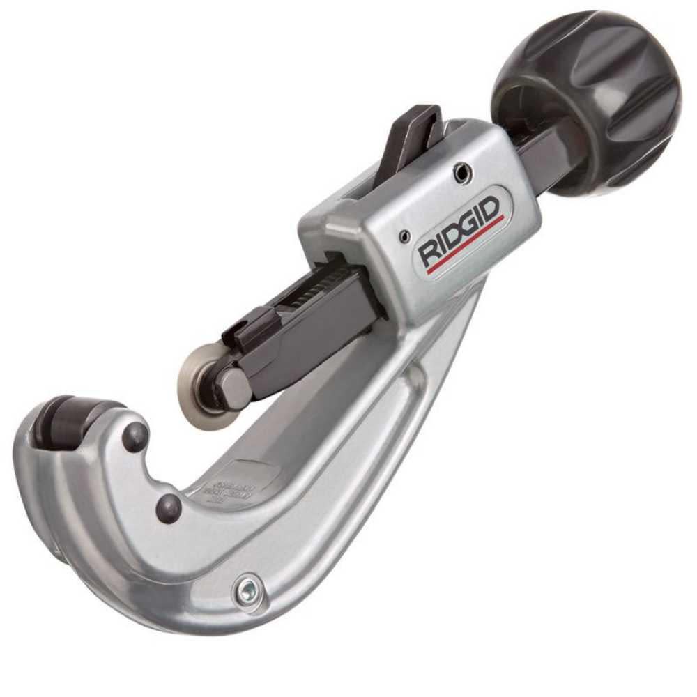 Ridgid 152 Quick-Acting Tubing Cutter - Ascmtools