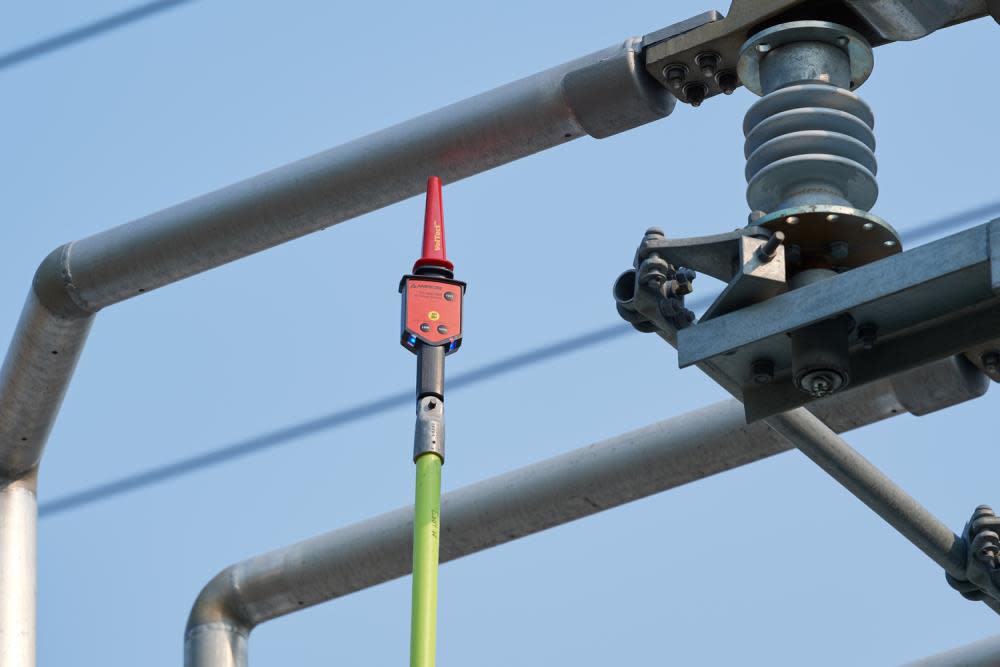 Amprobe TIC 300 PRO High Voltage Detector - Ascmtools