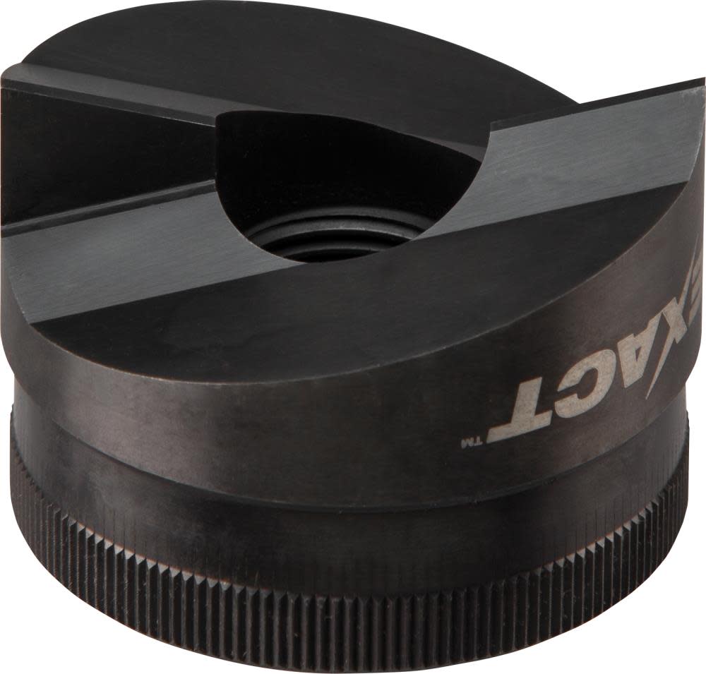 Milwaukee EXACT 4 in. Punch - Ascmtools