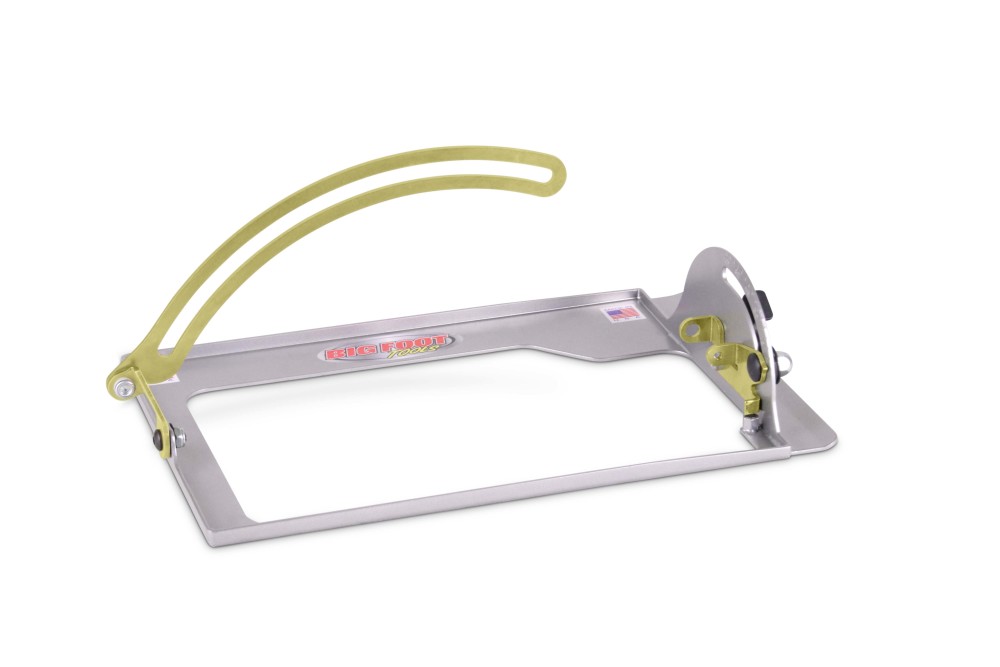 Big Foot Tools 75 Degree Swing Table - Ascmtools