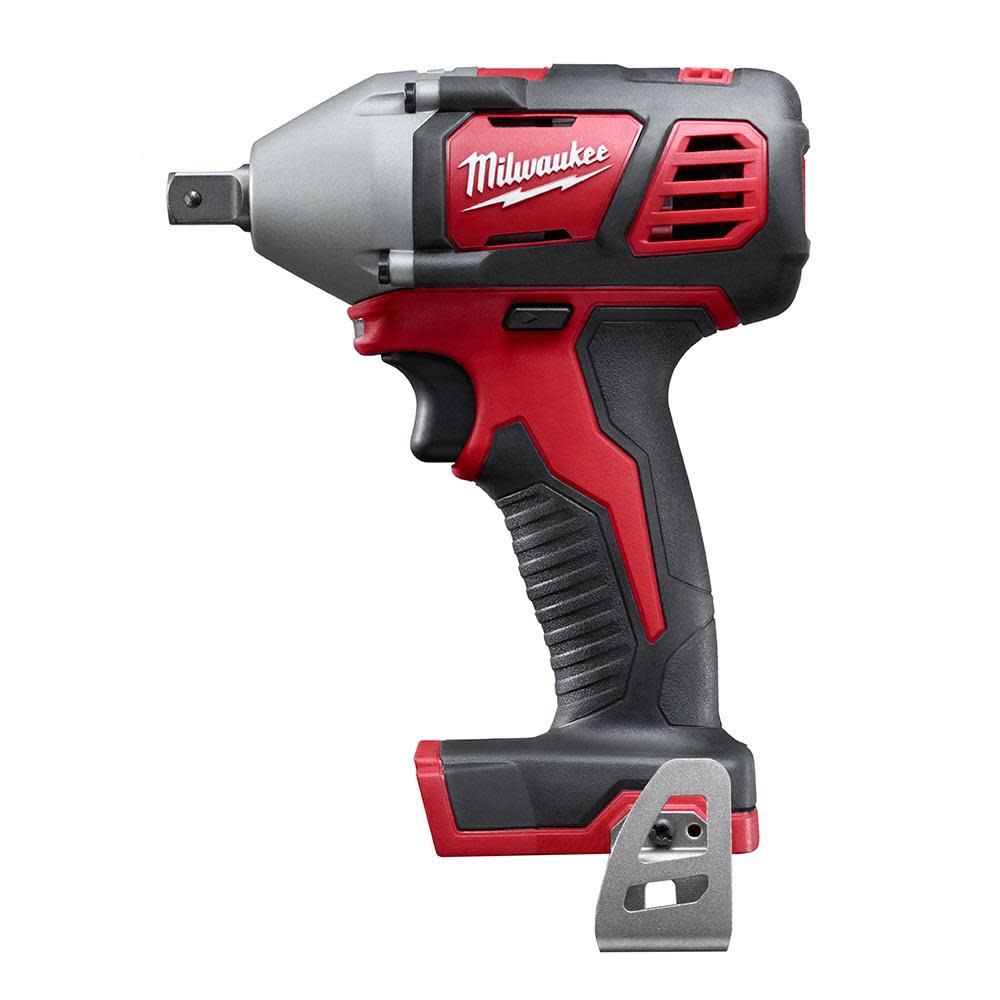 Milwaukee M18 1/2 In. Impact Wrench – Tool Only - Ascmtools