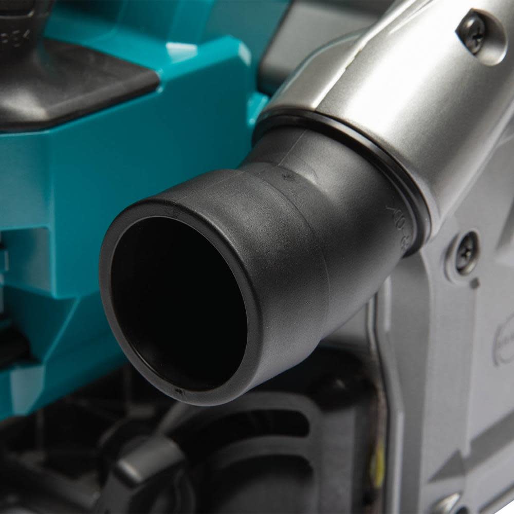 Makita 40V max XGT 6 1/2″ Plunge Circular Saw Bare Tool - Ascmtools