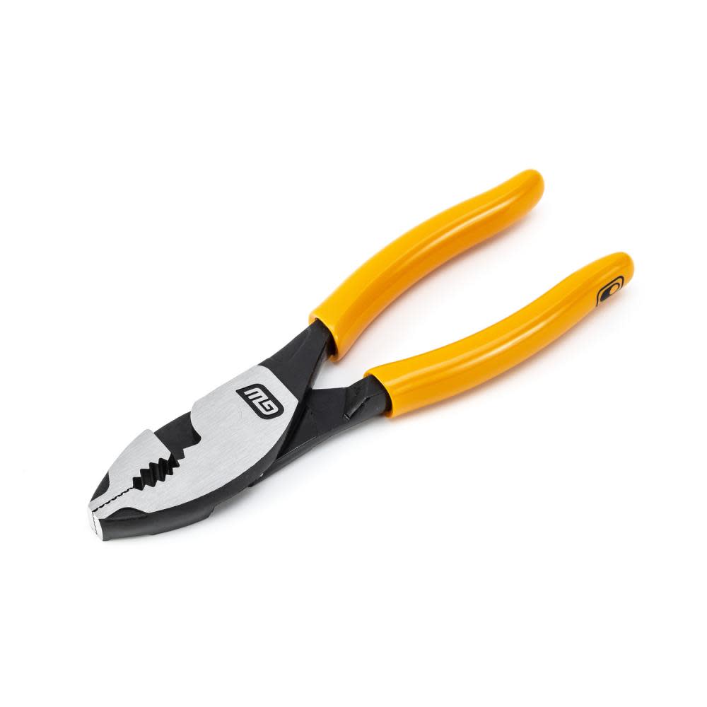 GEARWRENCH 6″ Pitbull Dipped Handle Slip Joint Pliers - Ascmtools
