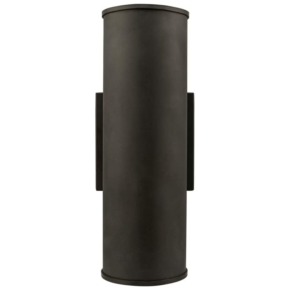 Westinghouse 1280Lumens Mayslick Two Light LED Wall Light Fixture - Ascmtools