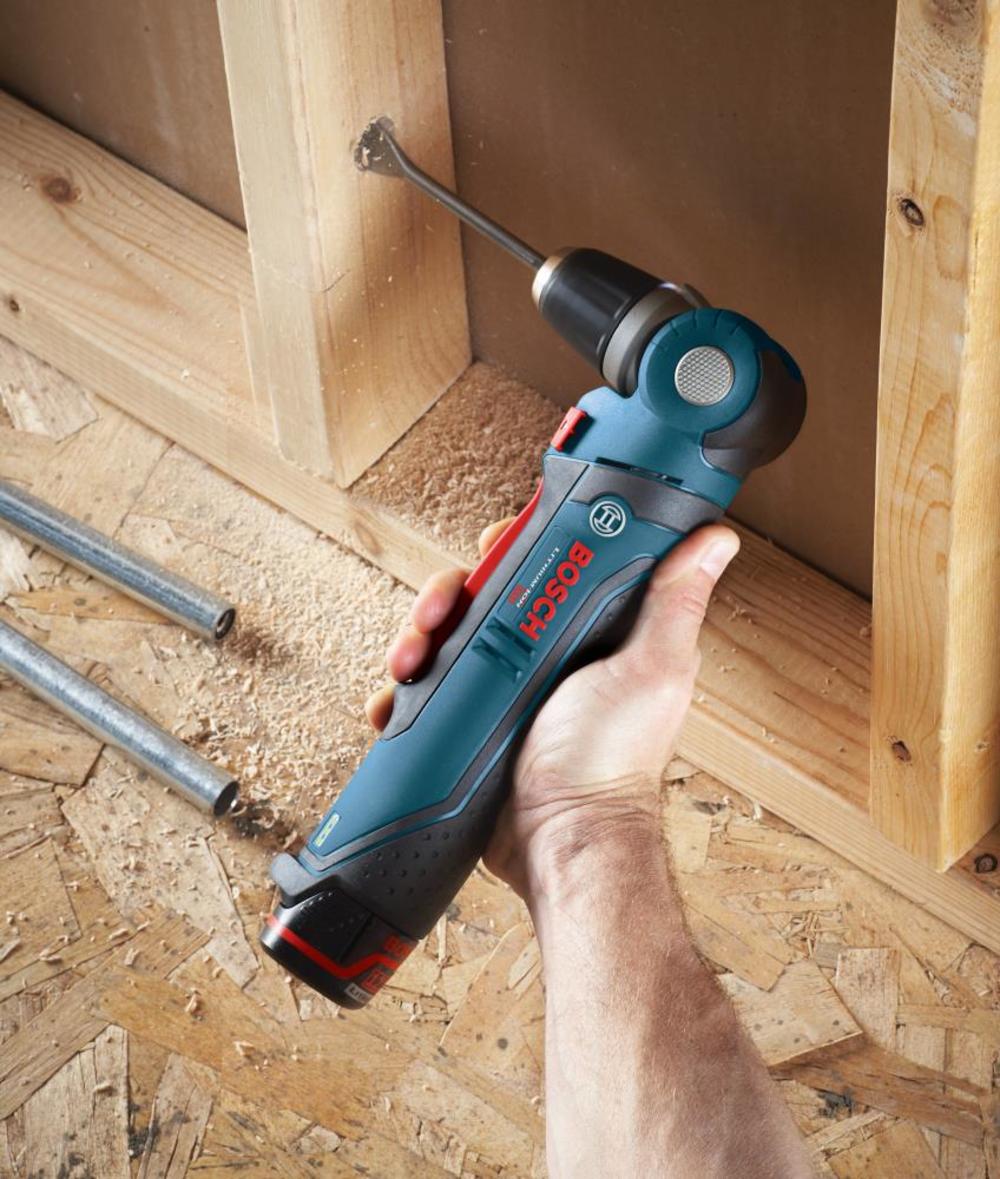 Bosch 12V Max 3/8″ Angle Drill Bare Tool - Ascmtools