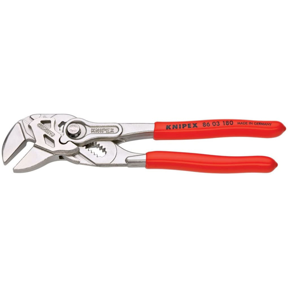 Knipex Pliers Wrench Set 3pc - Ascmtools