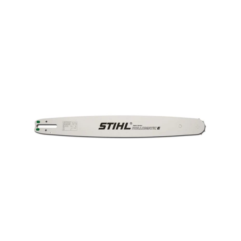 Stihl 16″ Rollomatic E 3/8″ Chain Pitch Laminated Guide Bar - Ascmtools