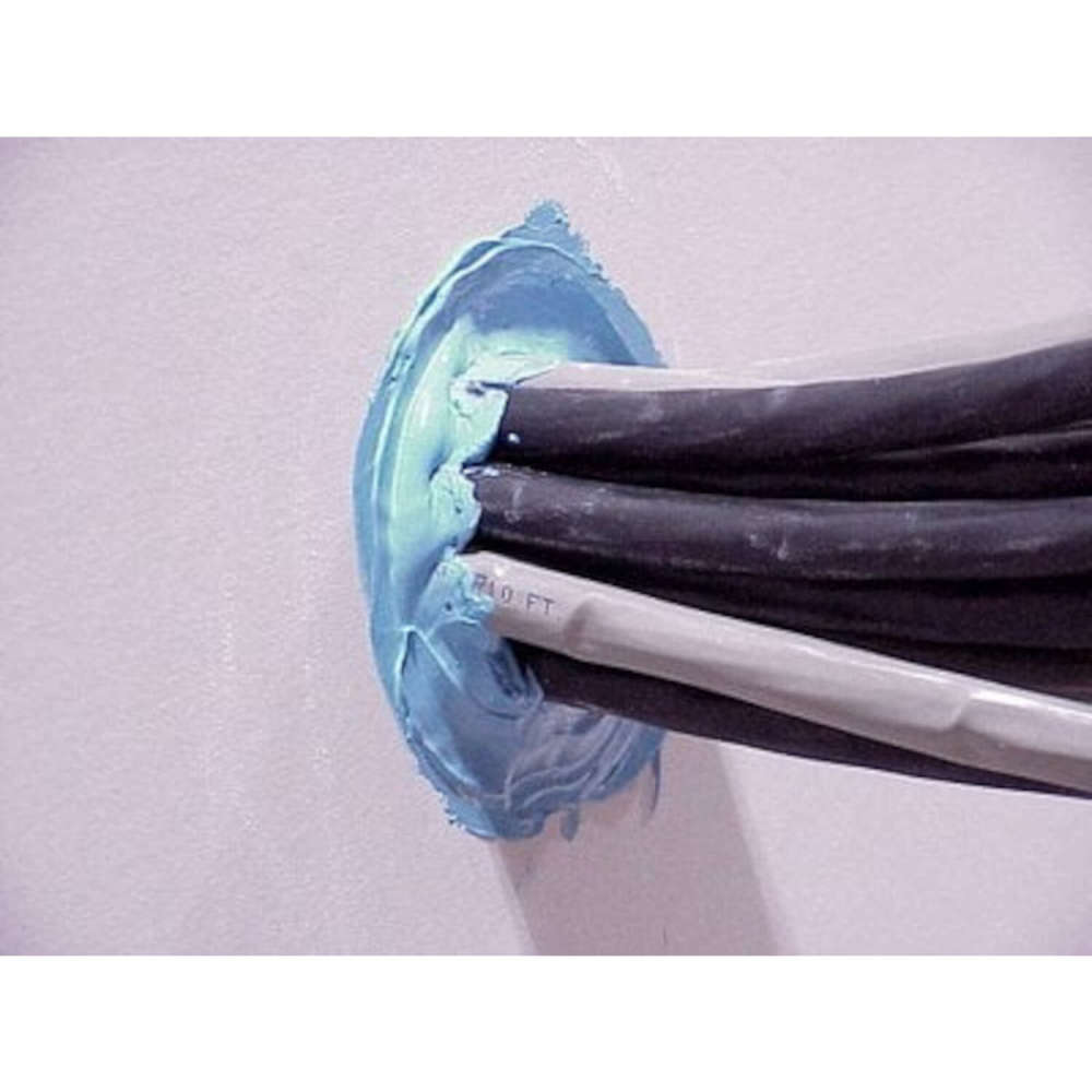 3M 10.1oz Fire Barrier FD 150 Blue Acrylic Latex Sealant - Ascmtools