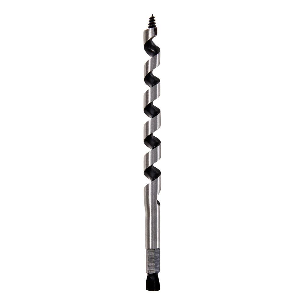 Irwin WELDTEC SHIP AUGER 1/2″ X 7.5″ - Ascmtools