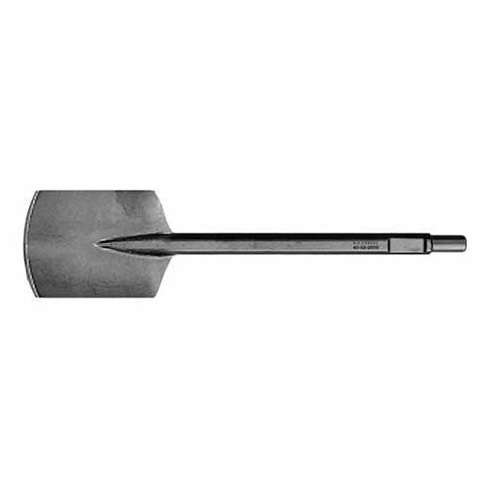 Milwaukee 4-1/2 in. Clay Spade - Ascmtools