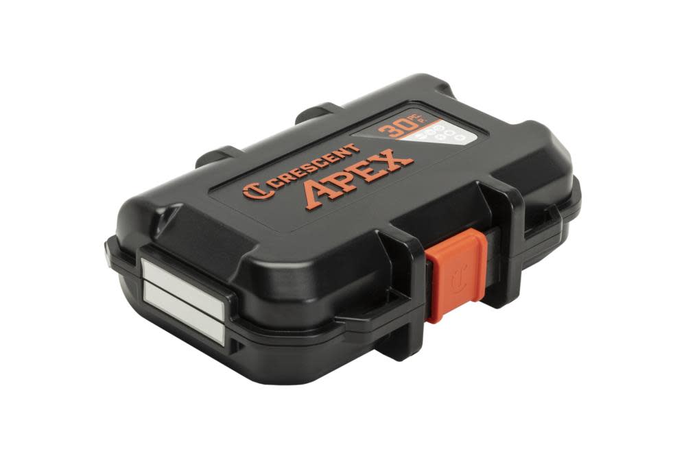 Crescent APEX 30 Pc u-GUARD alphaCASE Set - Ascmtools