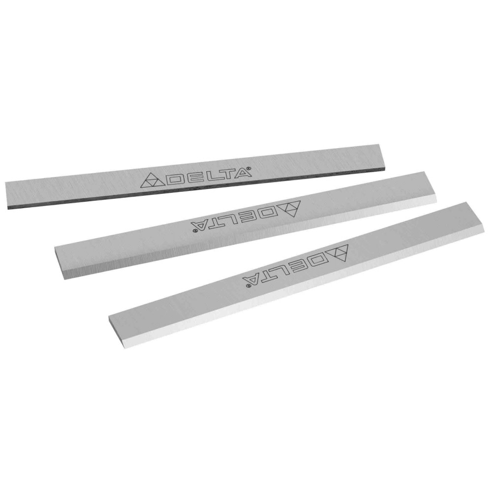 Delta Cutterhead Knives for Model JT360 6 In. Jointer - Ascmtools
