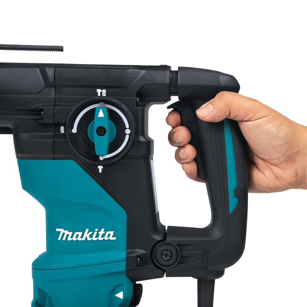 Makita Rotary Hammer 1 3/16” accepts SDS PLUS bits L Shape - Ascmtools