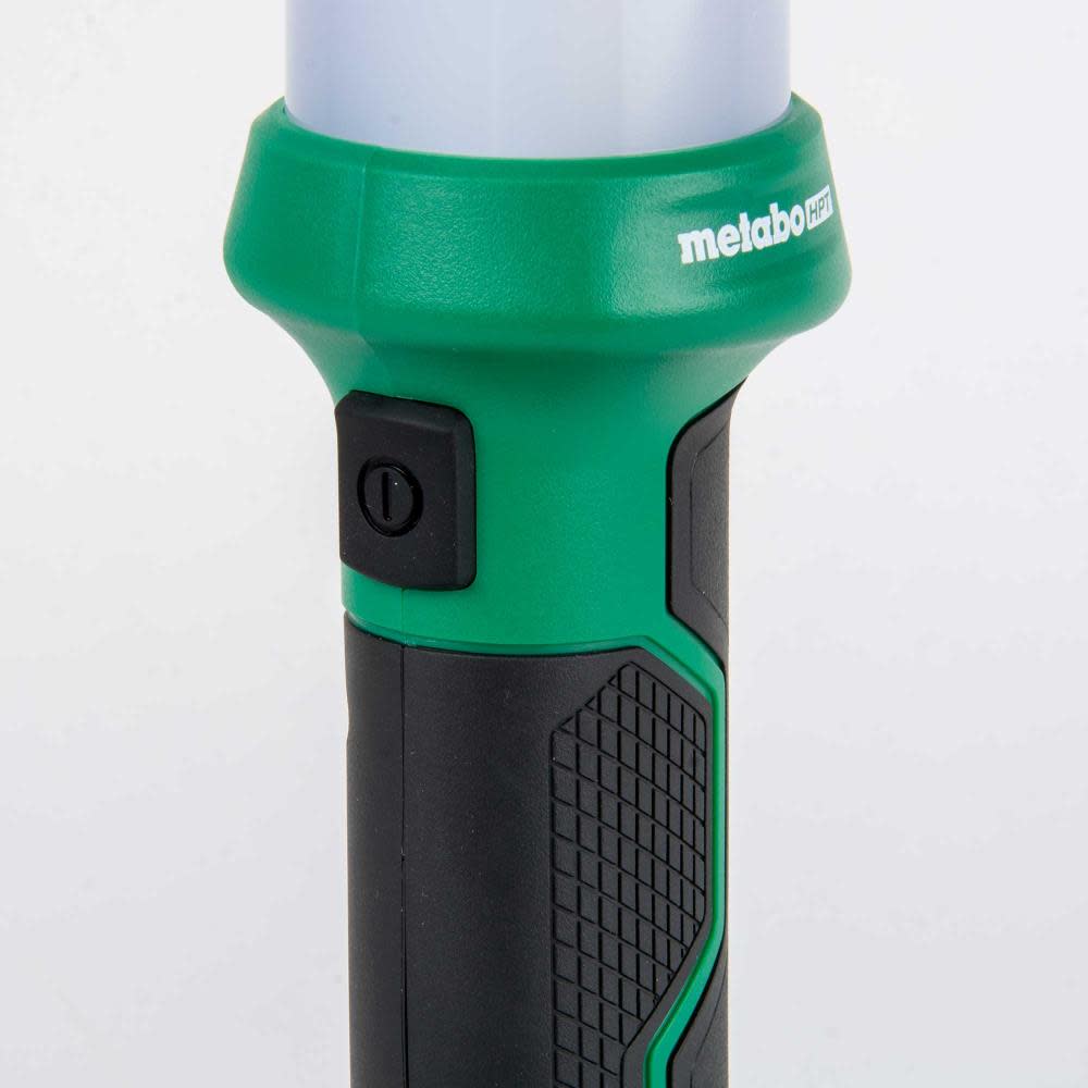 Metabo HPT 18V MultiVolt Lantern 750 Lumen LED Cordless Bare Tool - Ascmtools
