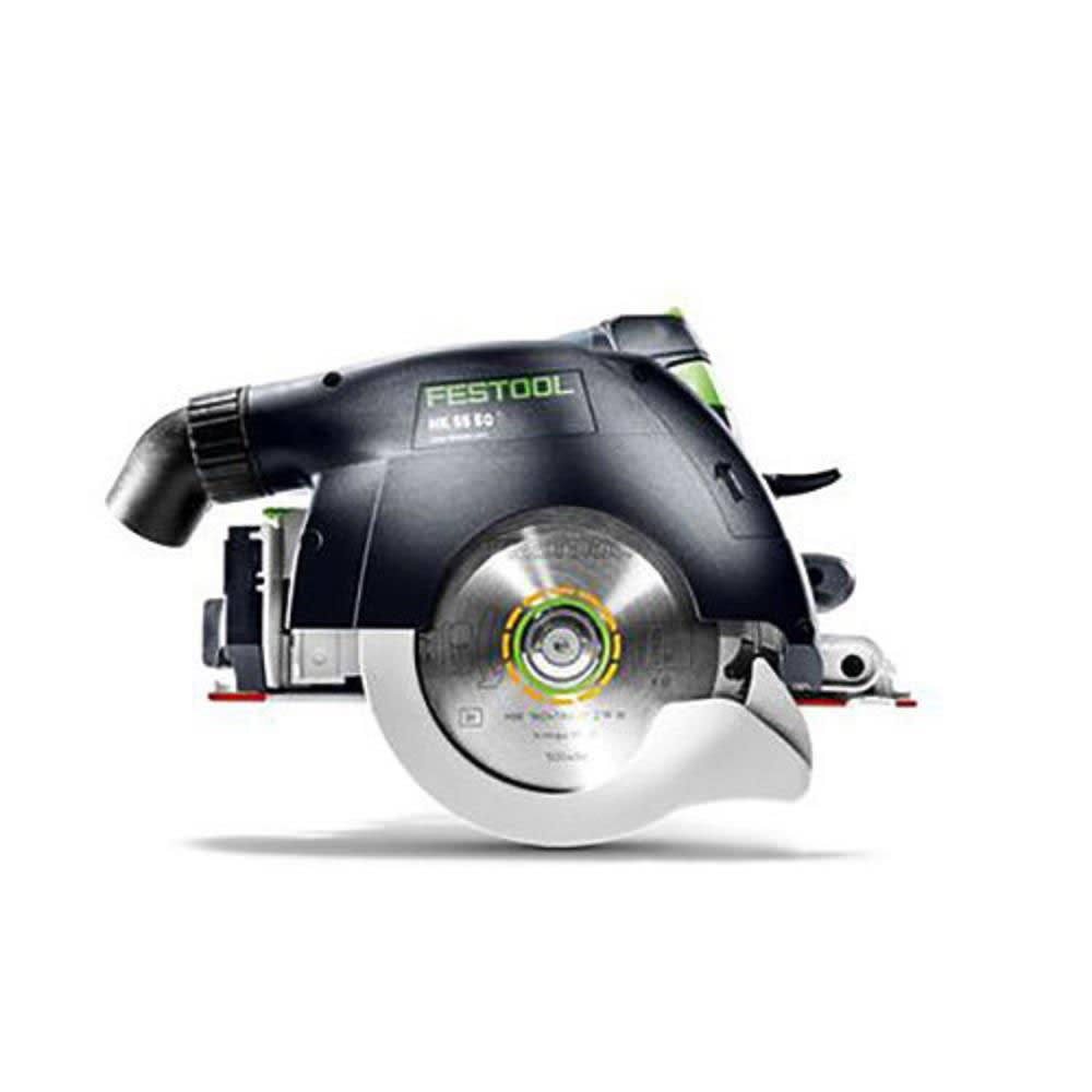 Festool HK 55 EQ Cross Cutting Track Saw - Ascmtools
