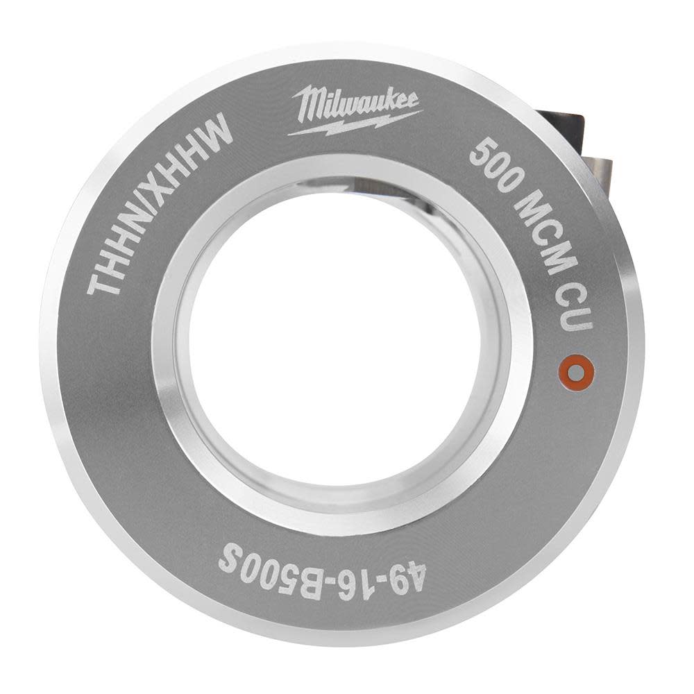 Milwaukee Bushing 500 MCM CU THHN/XHHW - Ascmtools