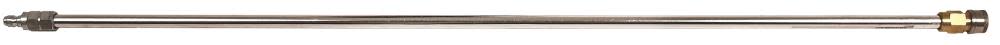 Mi T M 36″ Pressure Washer Aluminum Wand Extension - Ascmtools