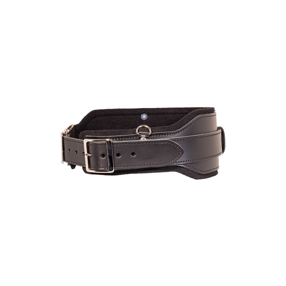 Occidental Leather Black Stronghold Comfort Belt Large - Ascmtools