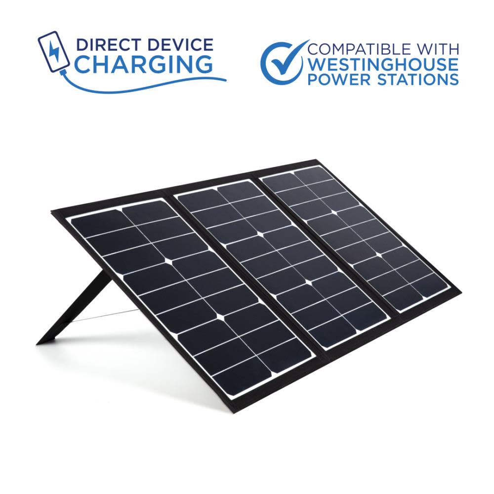 Westinghouse Outdoor Power Solar Panel 60 Watt - Ascmtools