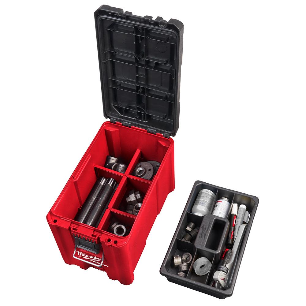 Milwaukee PACKOUT Compact Tool Box - Ascmtools