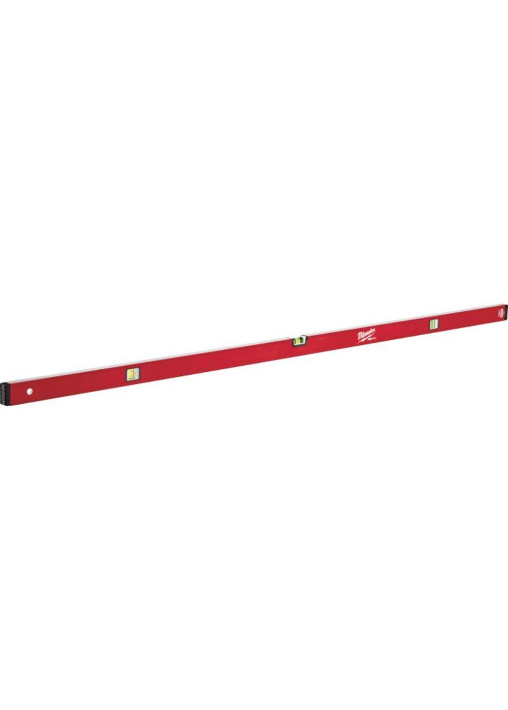 Milwaukee 72 In.REDSTICK Compact Box Level - Ascmtools