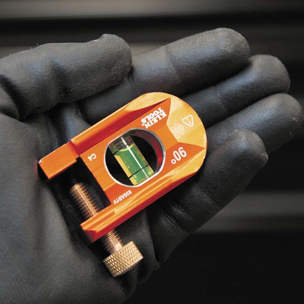 Klein Tools ACCU-BEND Level 1 Vial - Ascmtools