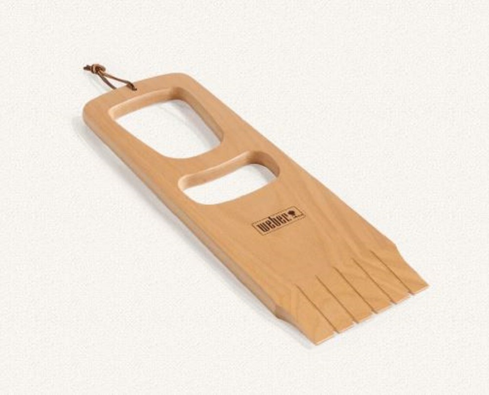 Weber Wood Grill Scraper - Ascmtools