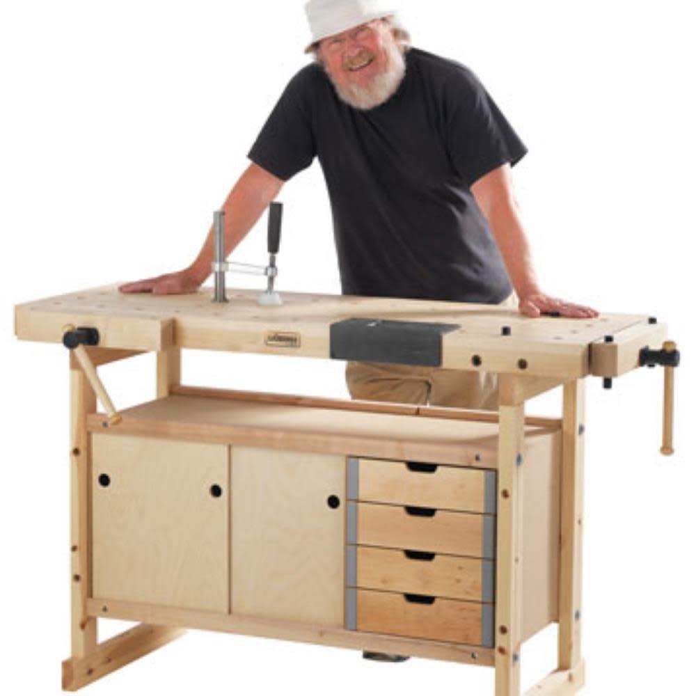 Sjobergs Universal Anvil For Work Benches - Ascmtools