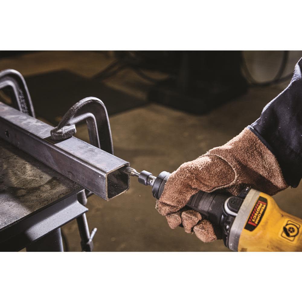 DEWALT 2-in Brushless Variable Speed Paddle Switch Die Grinder with Lock-On - Ascmtools